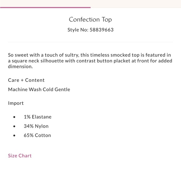 Free People Confection Top in English Cream - Picture 14 of 14